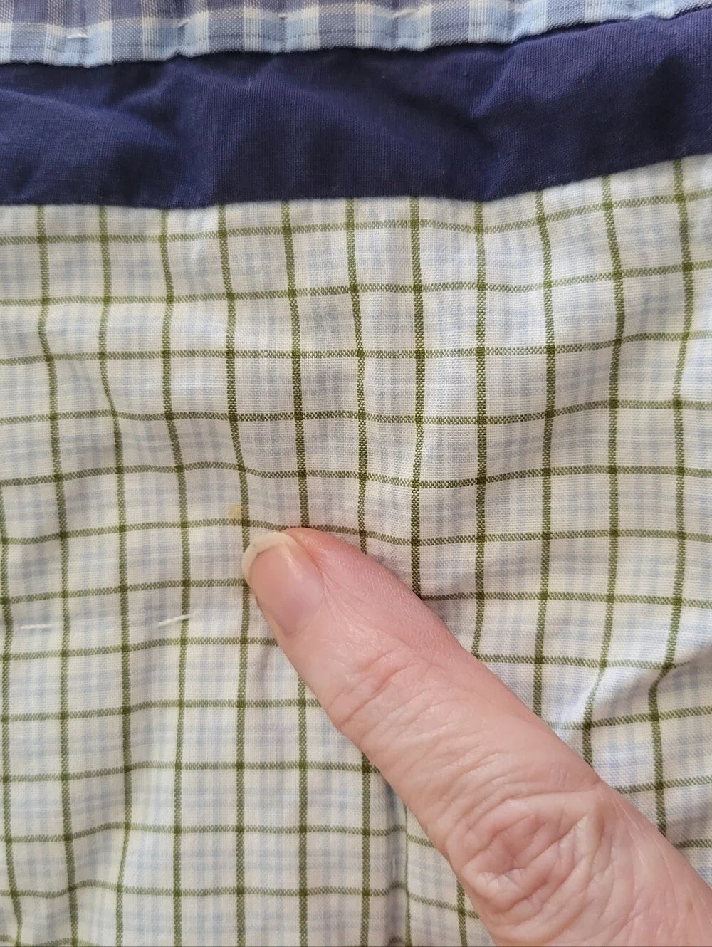Twin Quilt Set By Pottery Barn Kids